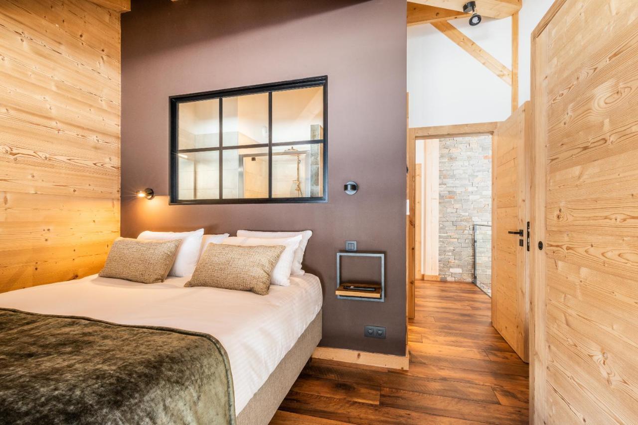 Chalet Azobe Morzine - By Emerald Stay Montriond Exterior foto