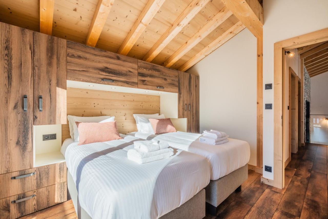 Chalet Azobe Morzine - By Emerald Stay Montriond Exterior foto