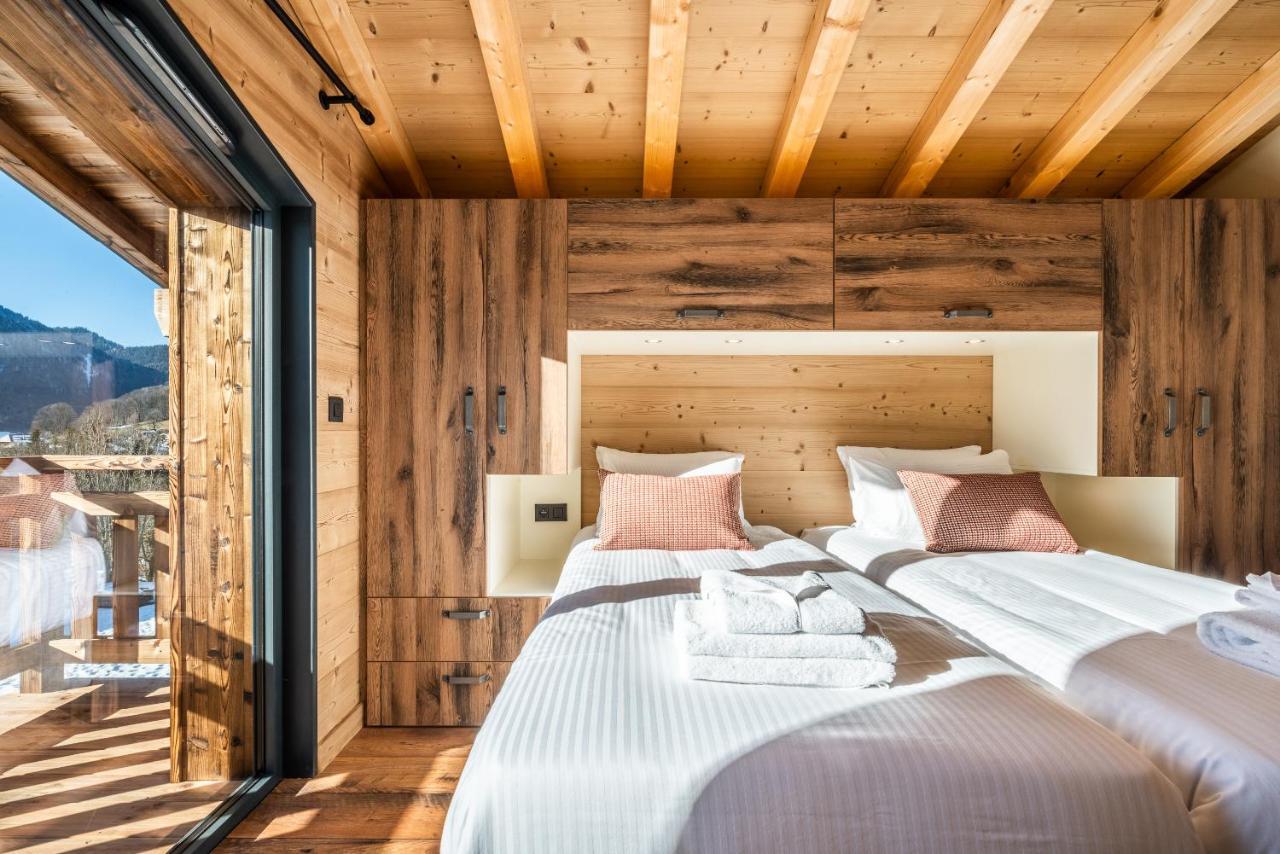 Chalet Azobe Morzine - By Emerald Stay Montriond Exterior foto