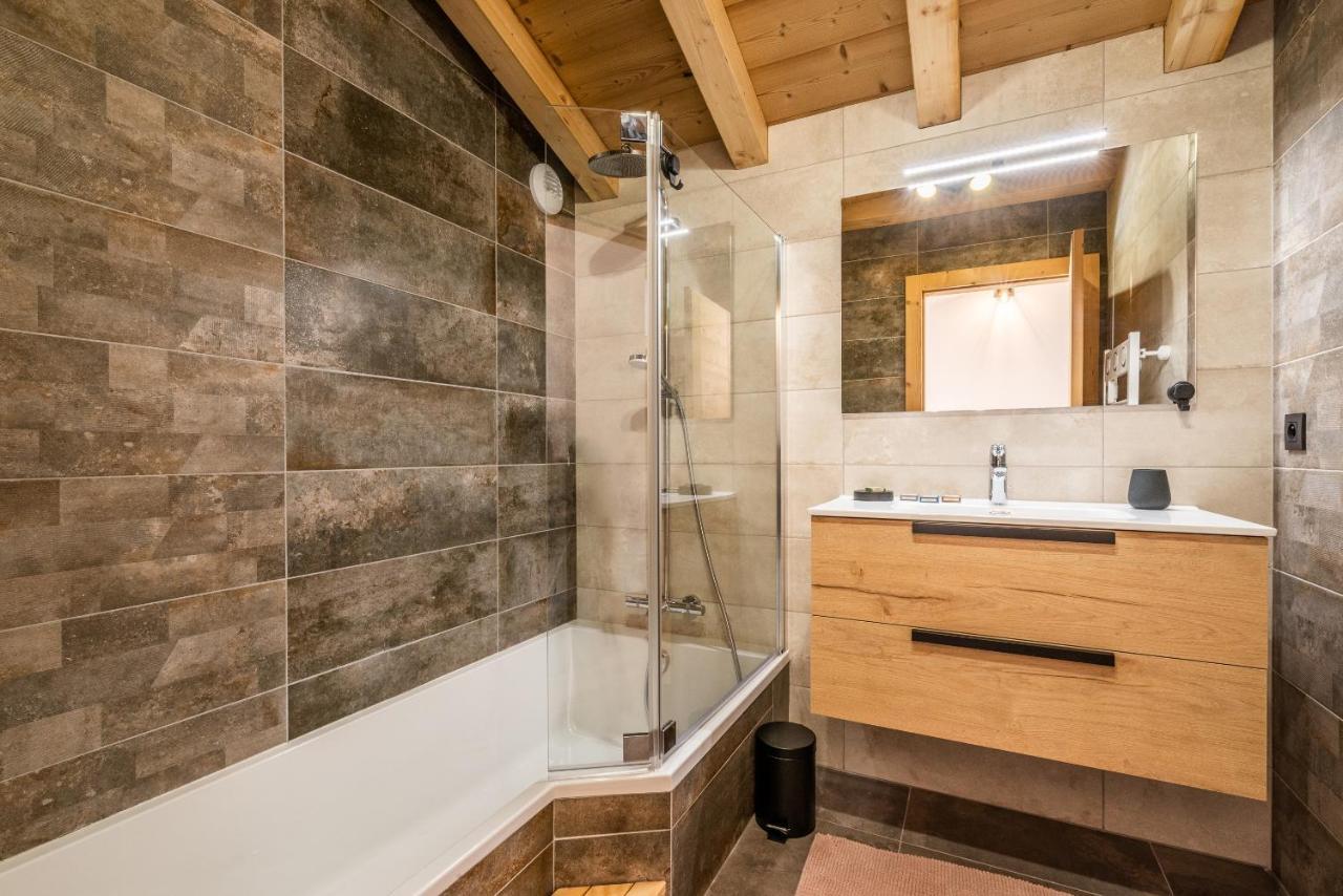 Chalet Azobe Morzine - By Emerald Stay Montriond Exterior foto